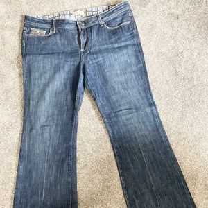 Paige Premium Denim Jeans Size 34